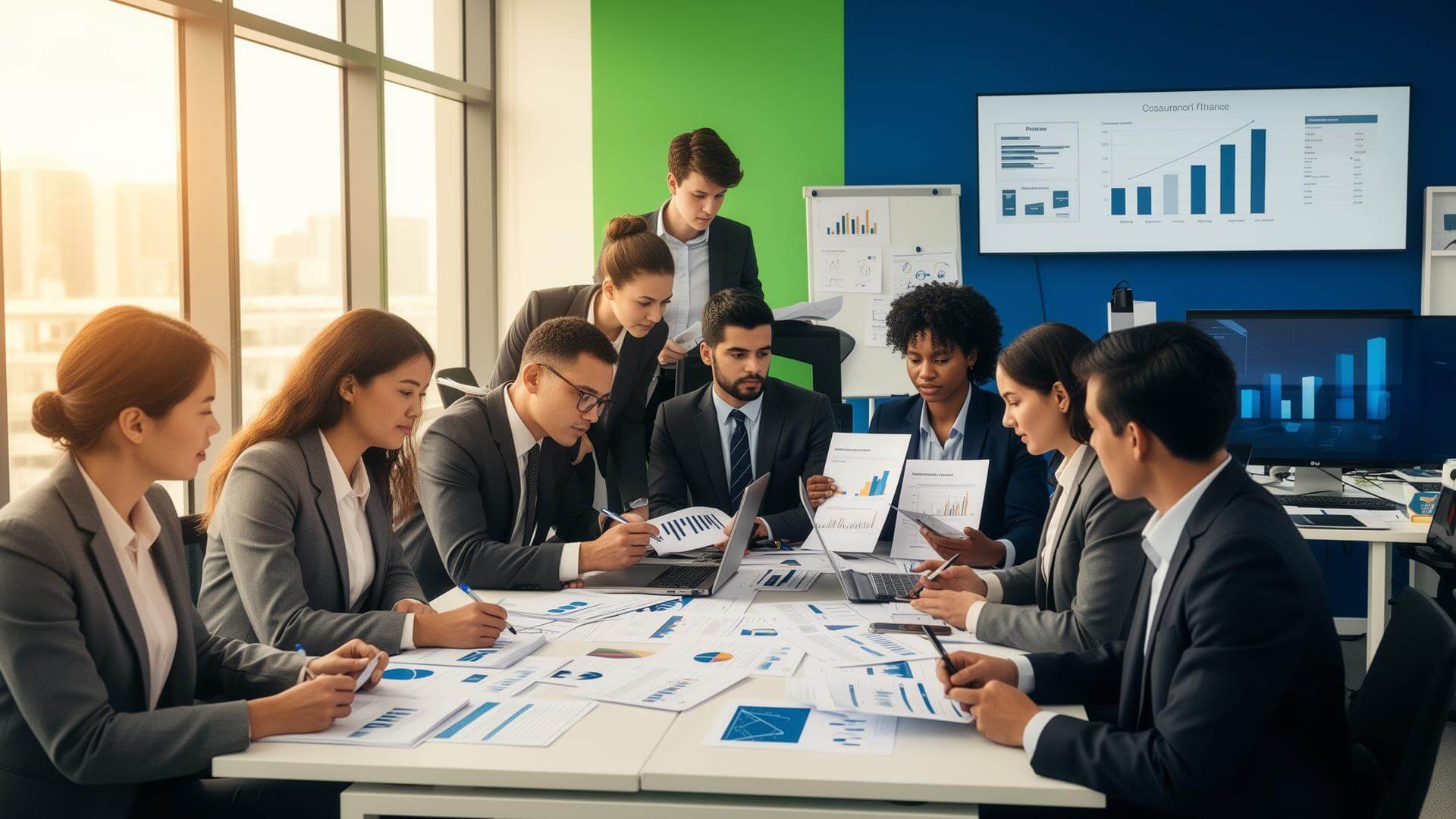 Expert Financial Solutions